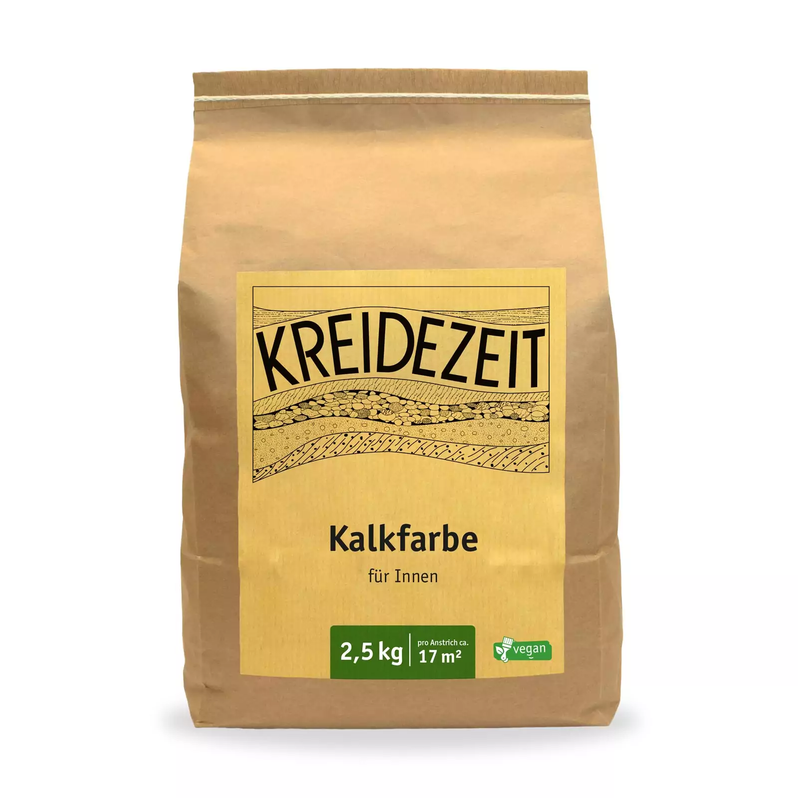 Kreidezeit Kalkfarbe