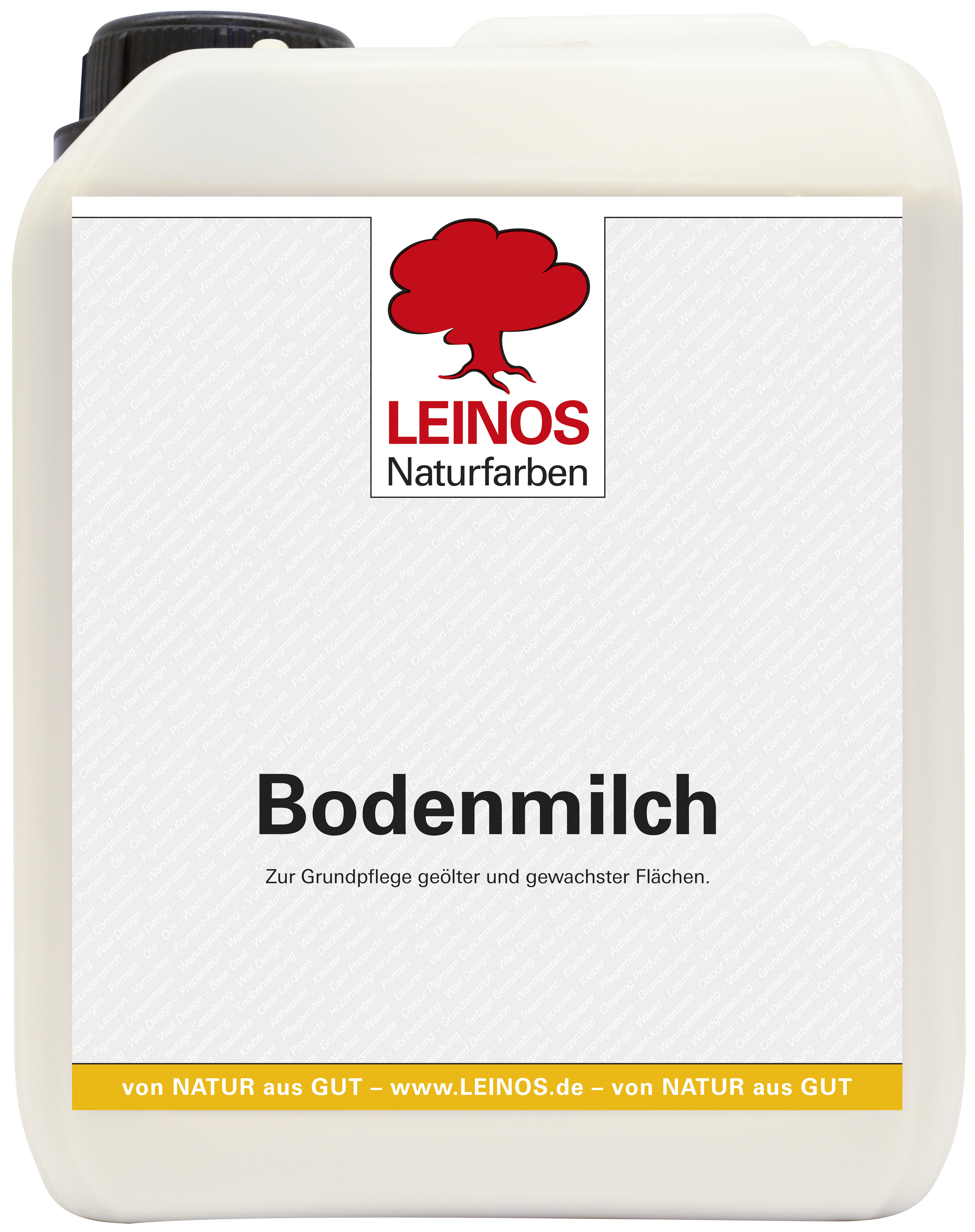 Leinos Bodenmilch